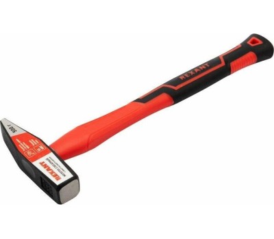 Ручной инструмент REXANT (12-8115) Молоток слесарный с фибергласовой рукояткой 500 г