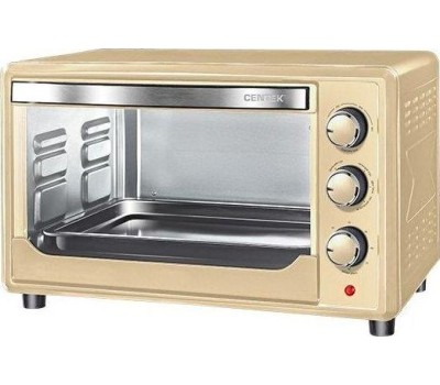 Электрическая печь CENTEK CT-1530-36 BEIGE CONVECTION (беж)