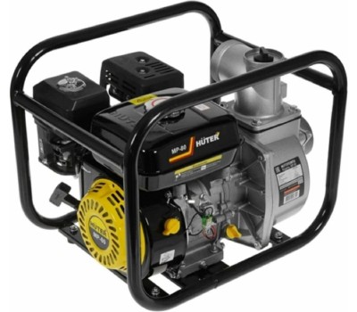 Мотопомпа HUTER MP-80