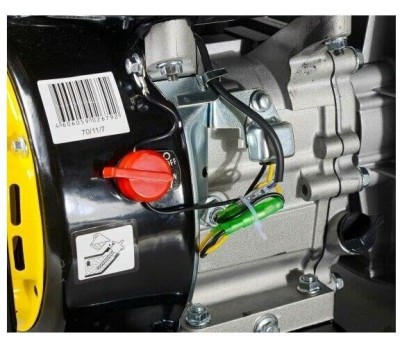 Мотопомпа HUTER MP-80