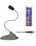 микрофон DEFENDER (64111) MIC-111 серый