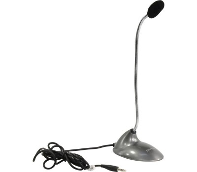 микрофон DEFENDER (64111) MIC-111 серый