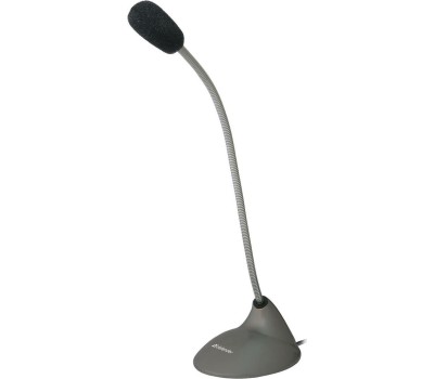 микрофон DEFENDER (64111) MIC-111 серый