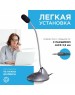 микрофон DEFENDER (64111) MIC-111 серый