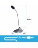 микрофон DEFENDER (64111) MIC-111 серый