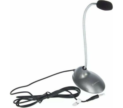 микрофон DEFENDER (64111) MIC-111 серый