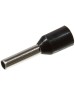 REXANT (06-0406-A) НШВИ 1.5-8/Е 1,5-8/E1508, F-8 ММ, 1.5 ММ2, ЧЕРНЫЙ