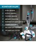 Паровая швабра TAKARA SM-305 (серая)