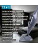 Паровая швабра TAKARA SM-305 (серая)