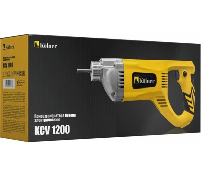 Бетоносмеситель KOLNER KCV 1200