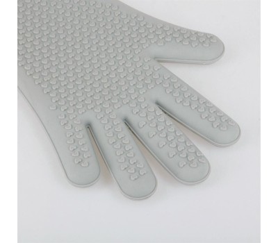 Прихватка-перчатка MALLONY Прихватка-перчатка PRETTO (силикон) (007235)