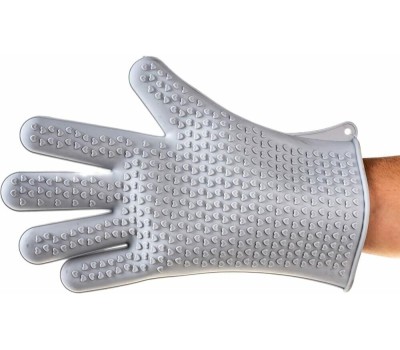 Прихватка-перчатка MALLONY Прихватка-перчатка PRETTO (силикон) (007235)