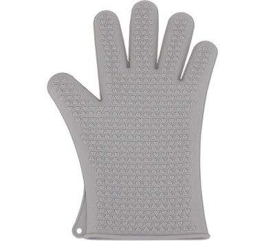Прихватка-перчатка MALLONY Прихватка-перчатка PRETTO (силикон) (007235)