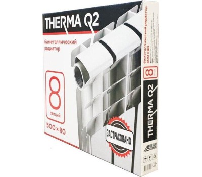 АКВАПРОМ BI 500/80 B21 8 секций 00-00016992