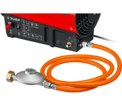 Газовая тепловая пушка ЗУБР ТПГ-12 Газовая тепловая пушка 12 кВт