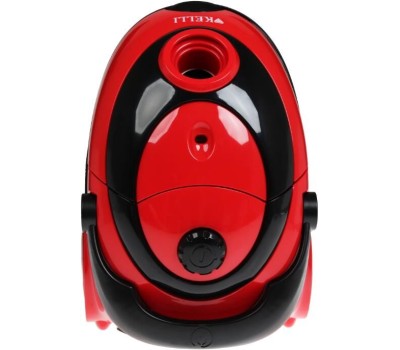 Пылесос KELLI KL-8014 красный