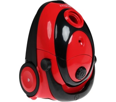 Пылесос KELLI KL-8014 красный