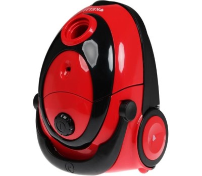 Пылесос KELLI KL-8014 красный