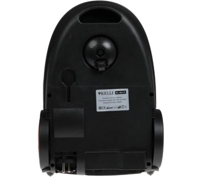 Пылесос KELLI KL-8014 красный