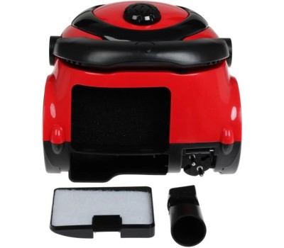 Пылесос KELLI KL-8014 красный