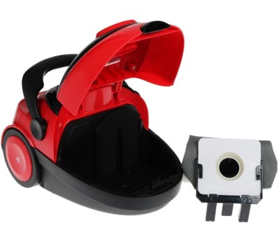 Пылесос KELLI KL-8014 красный