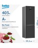 Холодильник BEKO B3DRCNK402HXBR