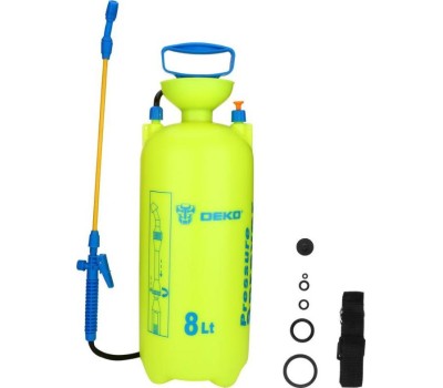 Опрыскиватель DEKO DKSP08, 8 л 065-0940
