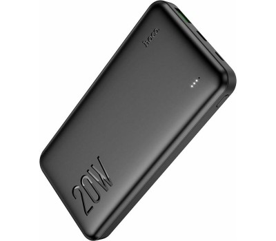 Повер банк HOCO (6931474761019) J87 Tacker PD20W+QC3.0 10000 mAh черный