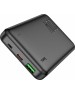 Повер банк HOCO (6931474761019) J87 Tacker PD20W+QC3.0 10000 mAh черный