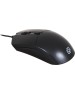 OKLICK Мышь Оклик 207M черный оптическая (2400dpi) USB (4but)
