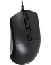 OKLICK Мышь Оклик 207M черный оптическая (2400dpi) USB (4but)