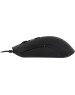 OKLICK Мышь Оклик 207M черный оптическая (2400dpi) USB (4but)