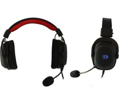 Игровая гарнитура REDRAGON (70550) Zeus X RGB, объемный звук 7.1, USB
