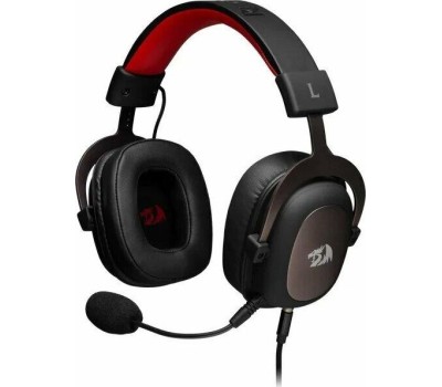 Игровая гарнитура REDRAGON (70550) Zeus X RGB, объемный звук 7.1, USB