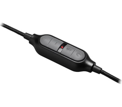 Игровая гарнитура REDRAGON (70550) Zeus X RGB, объемный звук 7.1, USB
