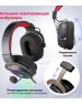 Игровая гарнитура REDRAGON (70550) Zeus X RGB, объемный звук 7.1, USB