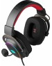 Игровая гарнитура REDRAGON (70550) Zeus X RGB, объемный звук 7.1, USB