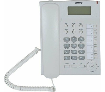 Телефон беспроводной SANYO RA-S517W