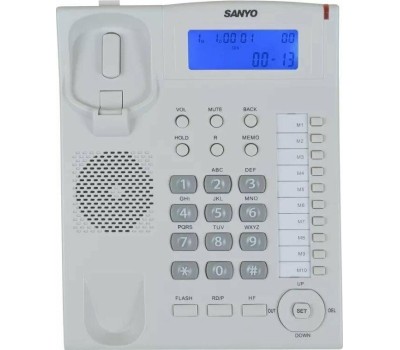 Телефон беспроводной SANYO RA-S517W
