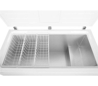 Морозильный ларь KRAFT BD (W)-520BL