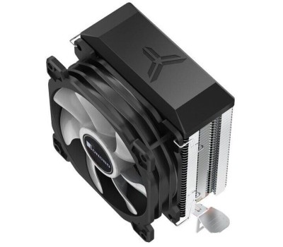 JONSBO Кулер CR-1200E LGA1700/1200/115X/AM4 (40шт/кор, TDP 95W, 92mm Dynamic Multi-Color LED Fan, 2 тепловые трубки, 3-pin) Retail