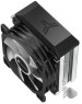 JONSBO Кулер CR-1200E LGA1700/1200/115X/AM4 (40шт/кор, TDP 95W, 92mm Dynamic Multi-Color LED Fan, 2 тепловые трубки, 3-pin) Retail