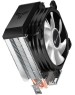 JONSBO Кулер CR-1200E LGA1700/1200/115X/AM4 (40шт/кор, TDP 95W, 92mm Dynamic Multi-Color LED Fan, 2 тепловые трубки, 3-pin) Retail