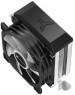 JONSBO Кулер CR-1200E LGA1700/1200/115X/AM4 (40шт/кор, TDP 95W, 92mm Dynamic Multi-Color LED Fan, 2 тепловые трубки, 3-pin) Retail