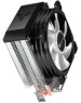 JONSBO Кулер CR-1200E LGA1700/1200/115X/AM4 (40шт/кор, TDP 95W, 92mm Dynamic Multi-Color LED Fan, 2 тепловые трубки, 3-pin) Retail