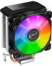 JONSBO Кулер CR-1200E LGA1700/1200/115X/AM4 (40шт/кор, TDP 95W, 92mm Dynamic Multi-Color LED Fan, 2 тепловые трубки, 3-pin) Retail