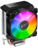 JONSBO Кулер CR-1200E LGA1700/1200/115X/AM4 (40шт/кор, TDP 95W, 92mm Dynamic Multi-Color LED Fan, 2 тепловые трубки, 3-pin) Retail