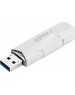 USB-флеш SMARTBUY (SB16GBCLU-W3) UFD 3.0/3.1 016GB CLUE White