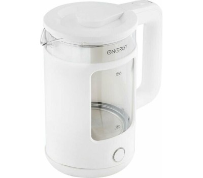 Чайник электрический ENERGY E-256 (1,5л. стекло)