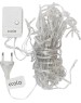 Светодиодная гирлянда ECOLA N4YB05ELC 220V IP44 Бахрома 5x0.5м 135Led Синий